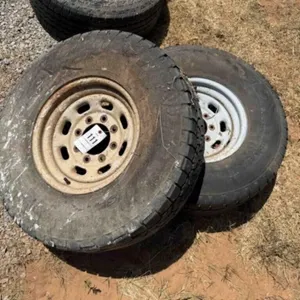 2- Tires/Wheels 285/75R16
