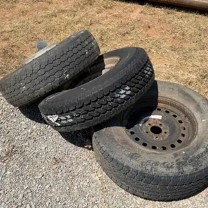 3- Tires/Wheels