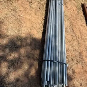 40 count- 2� x 8� Galvanized Tubing