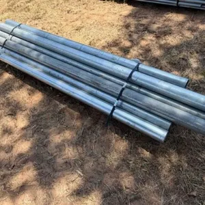 15 count- 4� x 8�-10� Galvanized Tubing