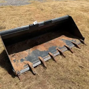 78� Bobcat Skid Steer Bucket
