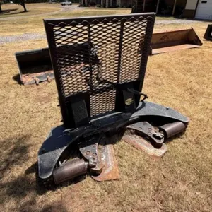 Skid Steer Hydra Clip Tree Sheer