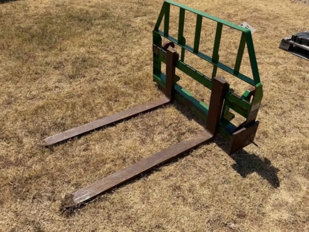 Frontier Pallet Forks