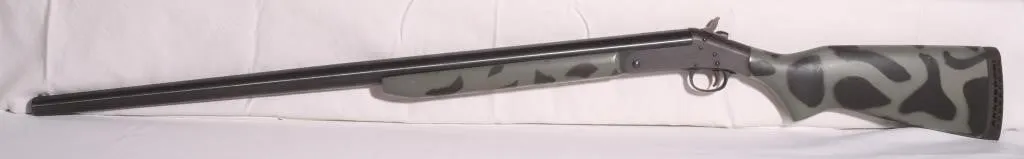 New England Firearms Pardner SB2 10 ga. 3-1/2 mag