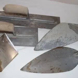 Masonry Trowels And Floats