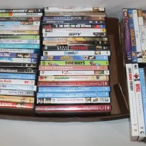 DVD Movies and TV Shows: Drama, Comedy &