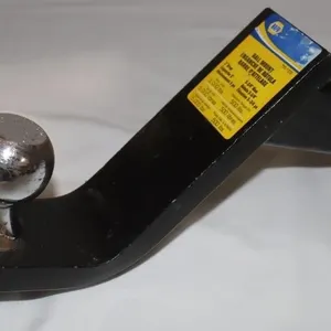 NAPA 5-Inch Drop 2" Ball Mount;