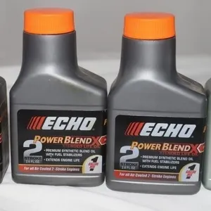 Echo & Poulan Pro 2-Cycle Engine Oil: