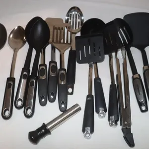 Farberware, Cuisinart, Good Cook, Utensils,