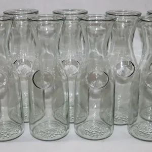 12ct Libbey Glass Decanters