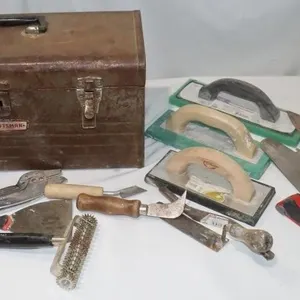 Craftsman Tool Box 20"x9"x9.5"And