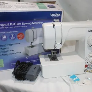 Brother JX2517 Sewing Machine, Works;