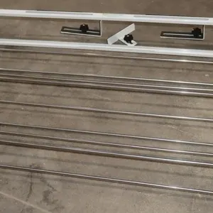 SmartDryer Wall-Mounted Drying Rack 46"x25"x7.75"