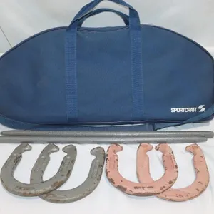 Sport craft Horseshoe Set w/ Case