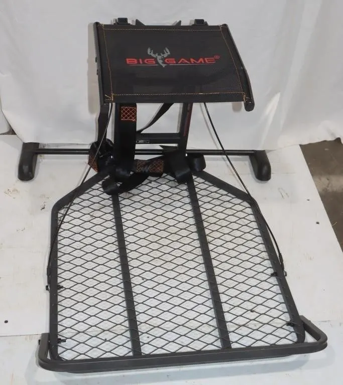Big Game Tree stand Model BGM-FP0100
