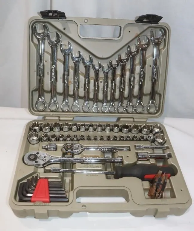 Crescent Merchanics Tool Set