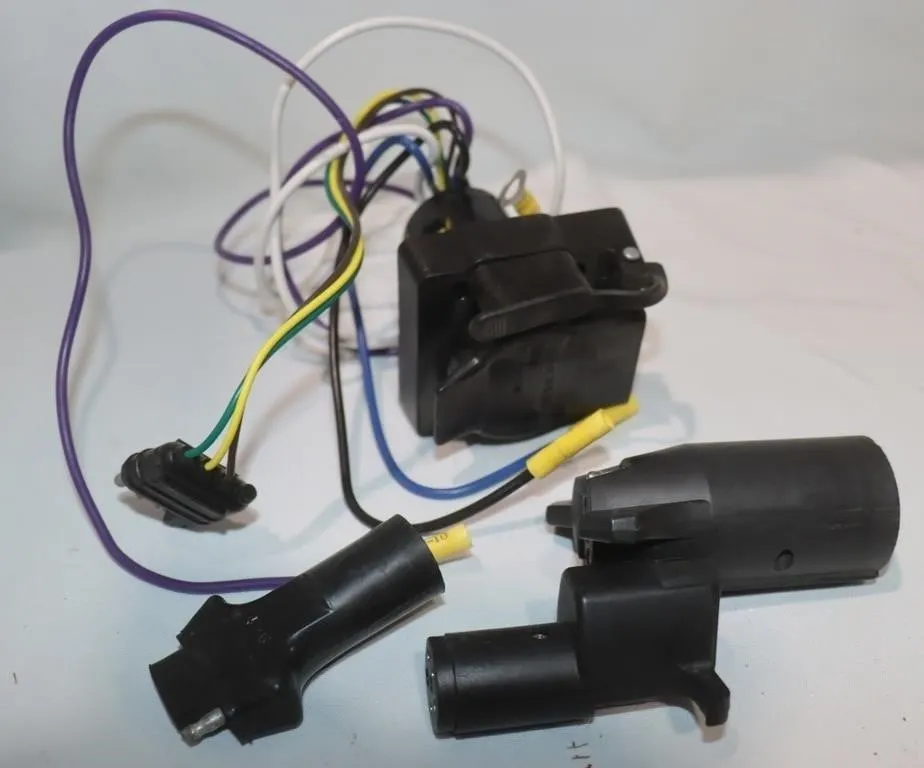 Hopkins Trailer Wiring Adapter Kit: