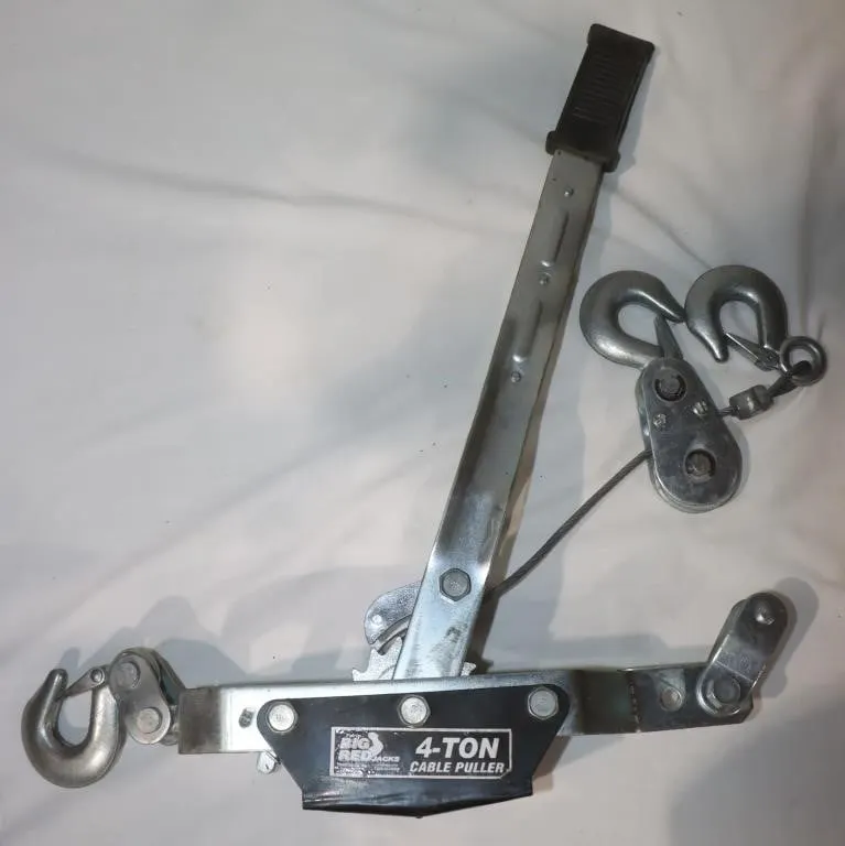 Torin Big Red Jacks 4-Ton Cable Puller