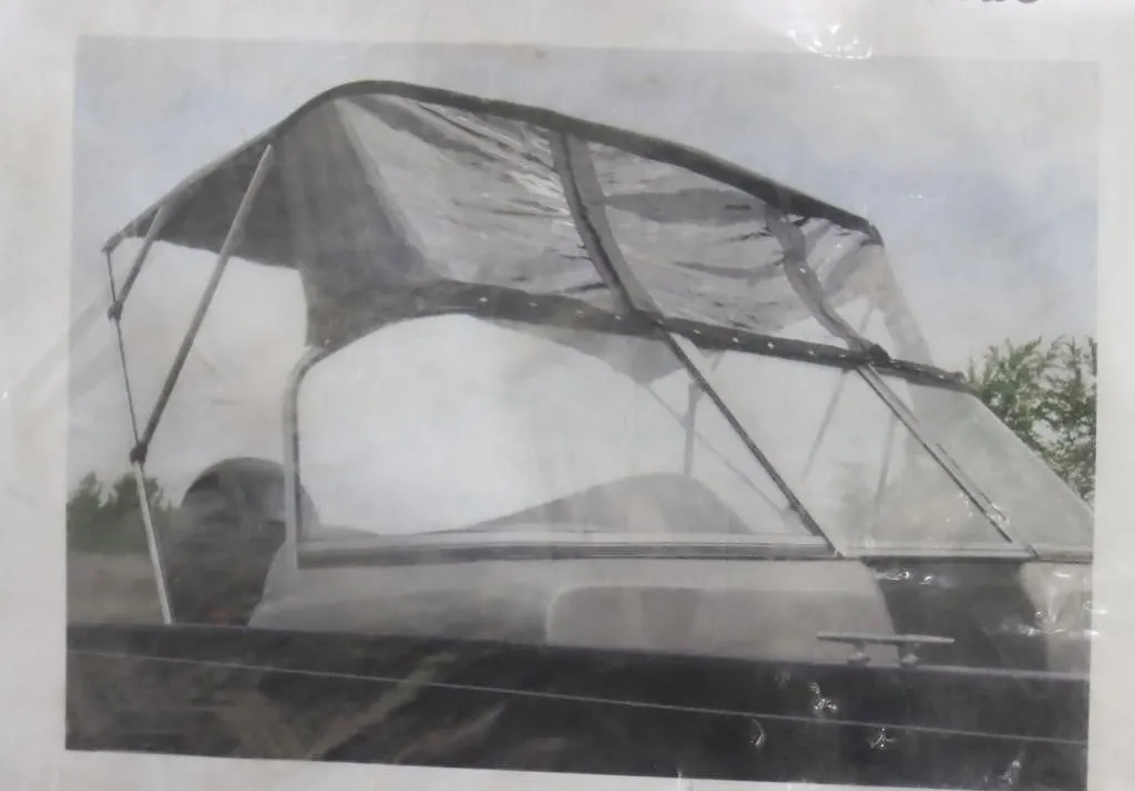 Taylor Made Convertible Bimini Top for Boats