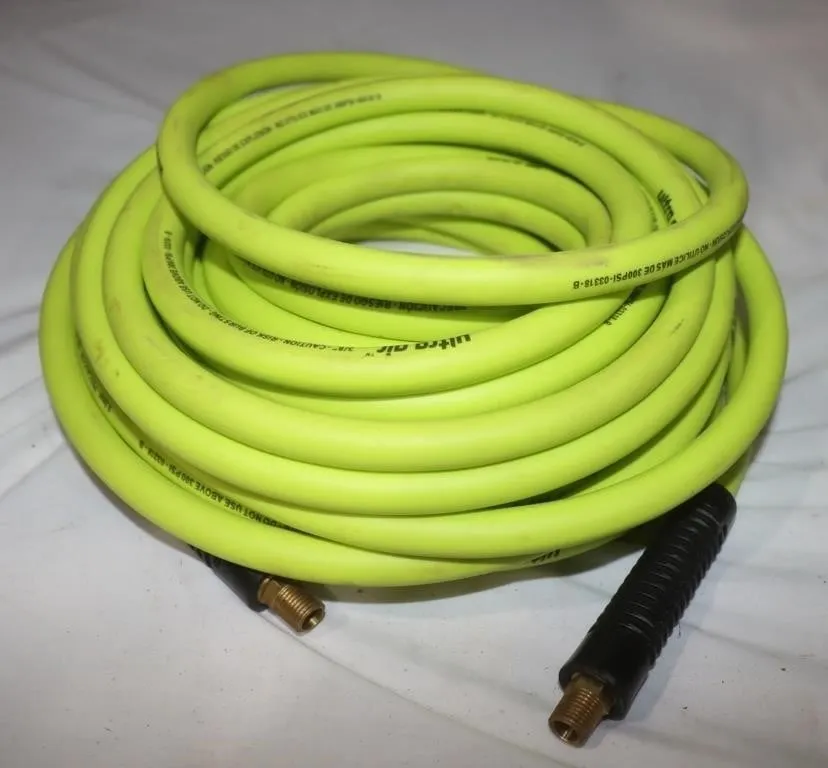 Ultra Air 3/8" Pneumatic Air Hose