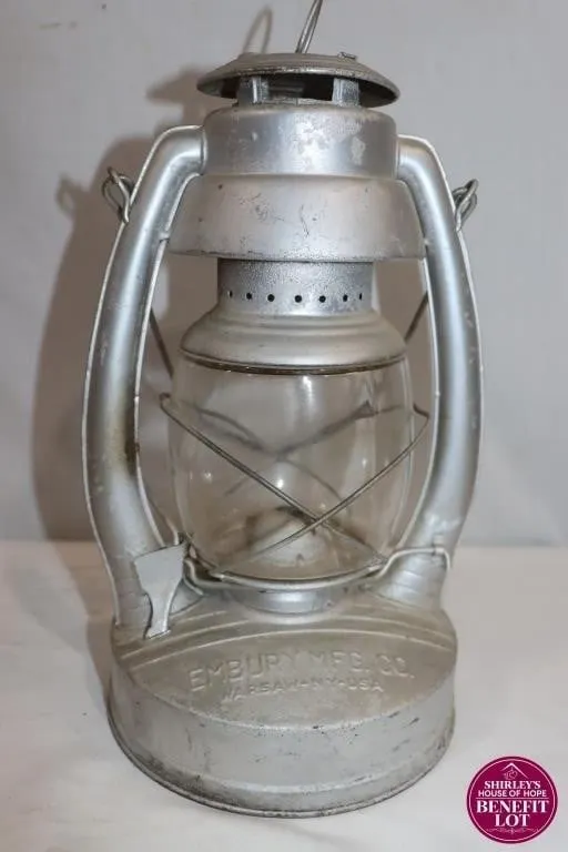 Embury Mfg. Co. Air Pilot No. 2 Lantern