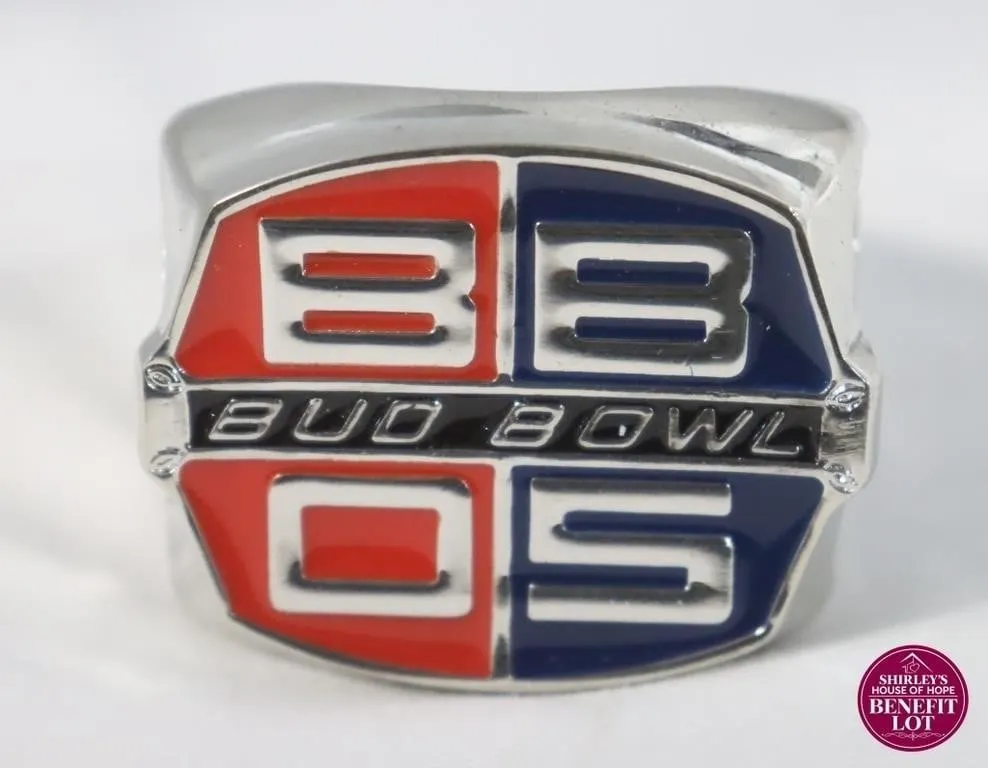 Budweiser Bud Bowl Ring
