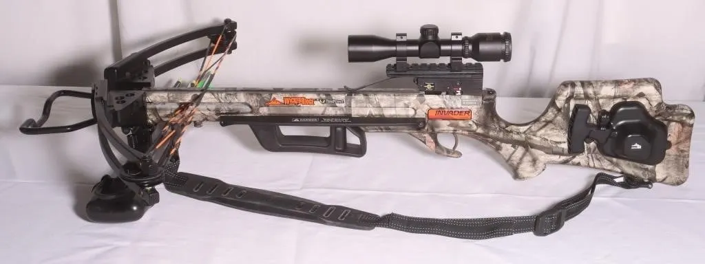 Wicked Ridge By TenPoint Invader G3 Crossbow w/