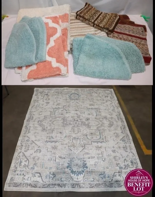 Style Selections Area Rug & Accent Rugs