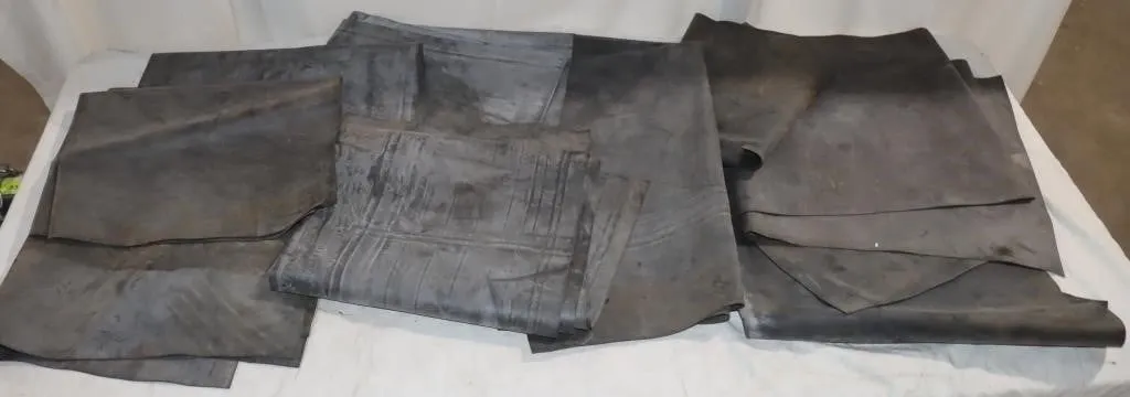 Rubber Roofing Membrane Sheets