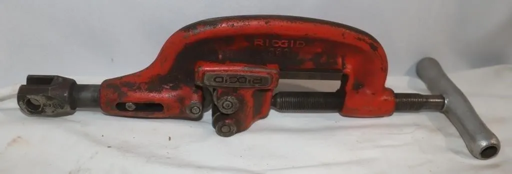 Ridgid 360 Pipe Cutter