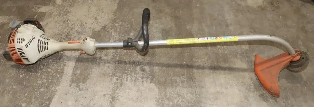 Stihl FS 38 Gas String Trimmer, Needs