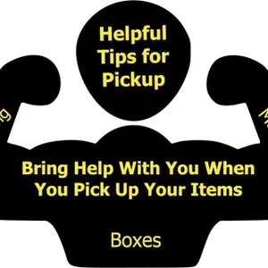 REMOVAL IS THE RESPONSIBILITY OF BUYER