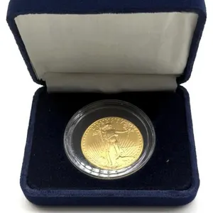 One Ounce Fine Gold American Gold Eagle Fifty