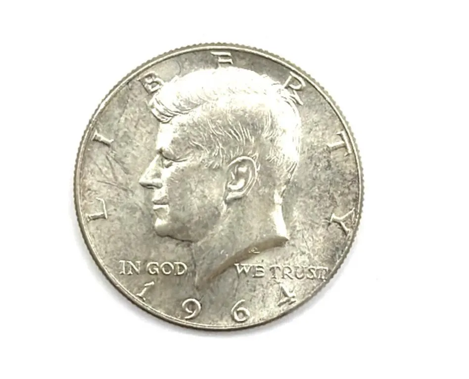 1964 Kennedy Half Dollar