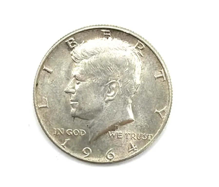 1964 Kennedy Half Dollar