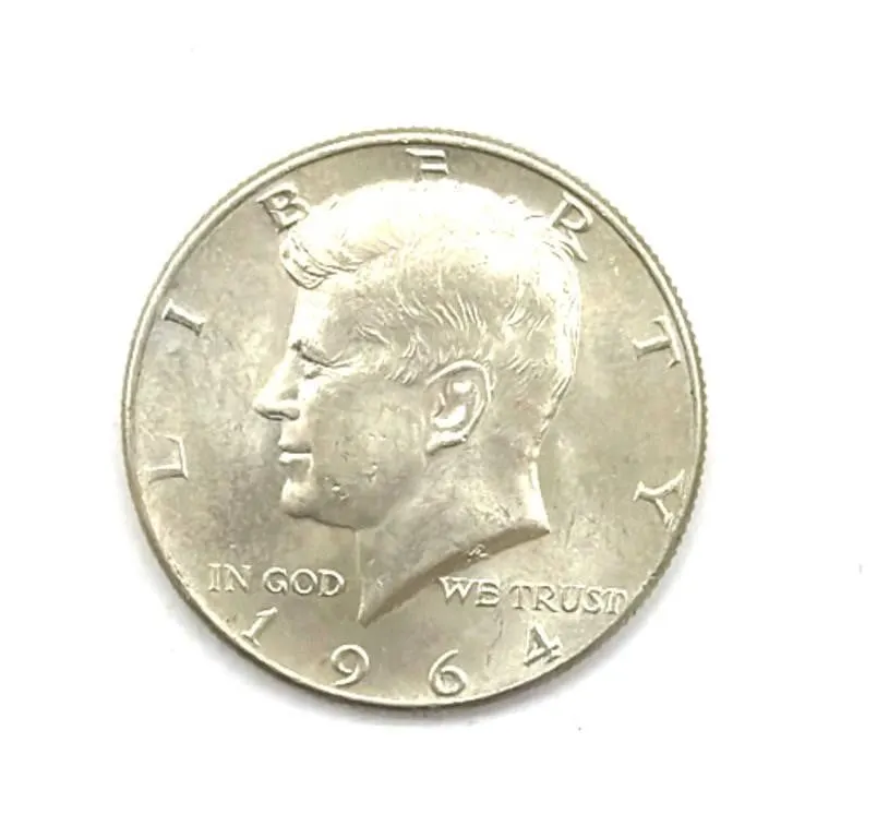 1964 Kennedy Half Dollar