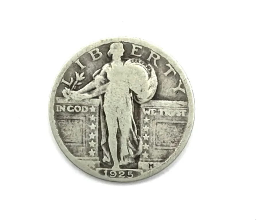 1925 Standing Liberty Quarter