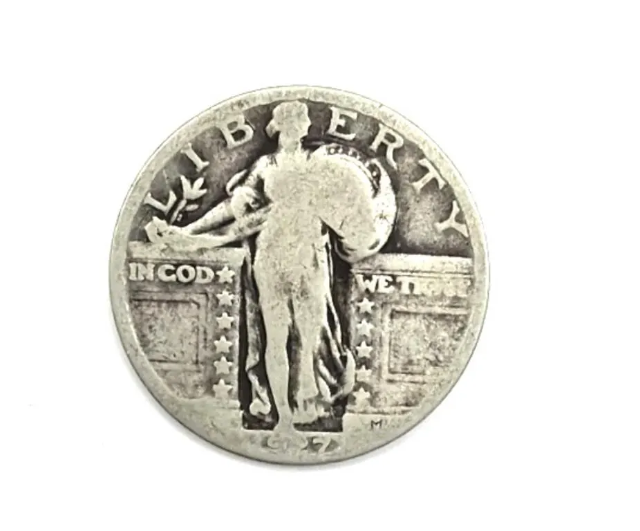 1927 Standing Liberty Quarter