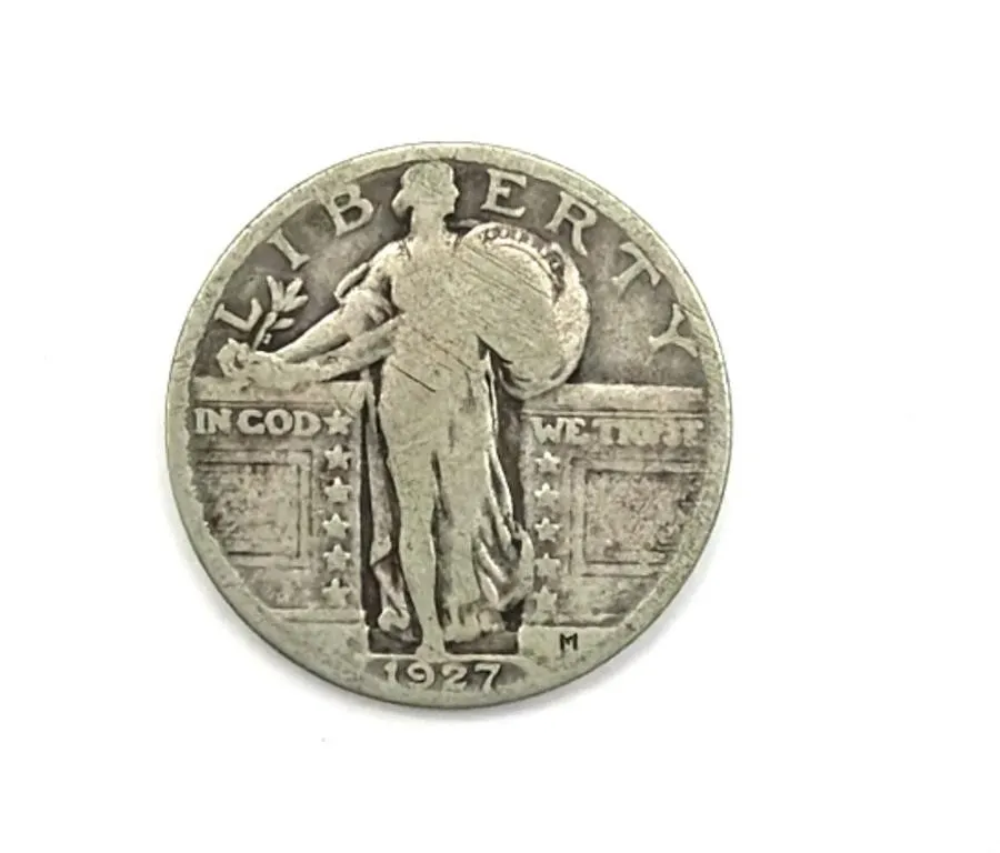 1927 Standing Liberty Quarter