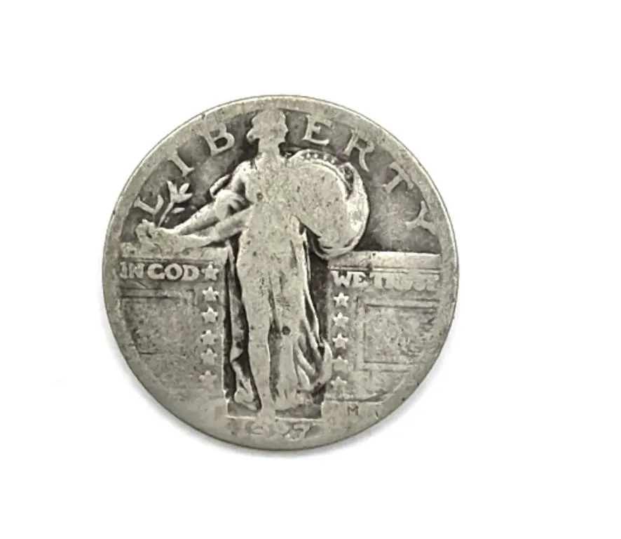 1927 Standing Liberty Quarter