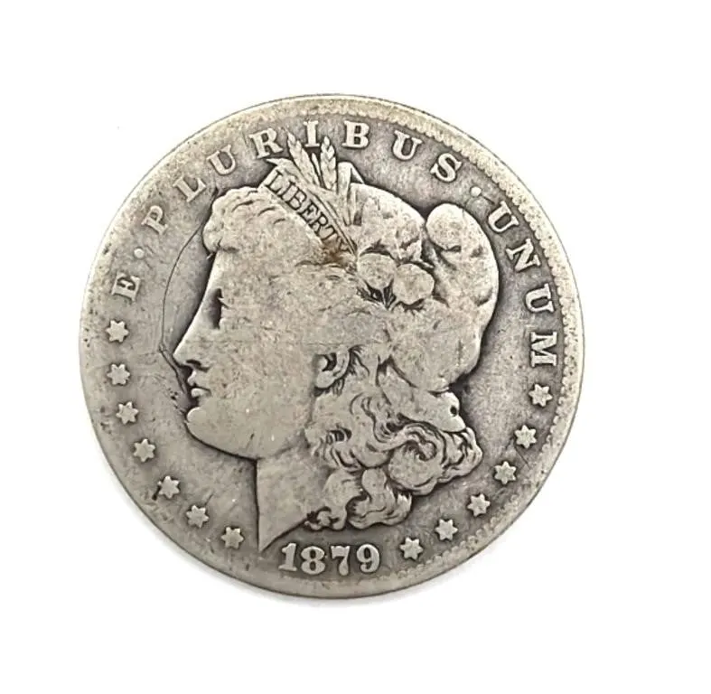 1879-O Morgan Dollar