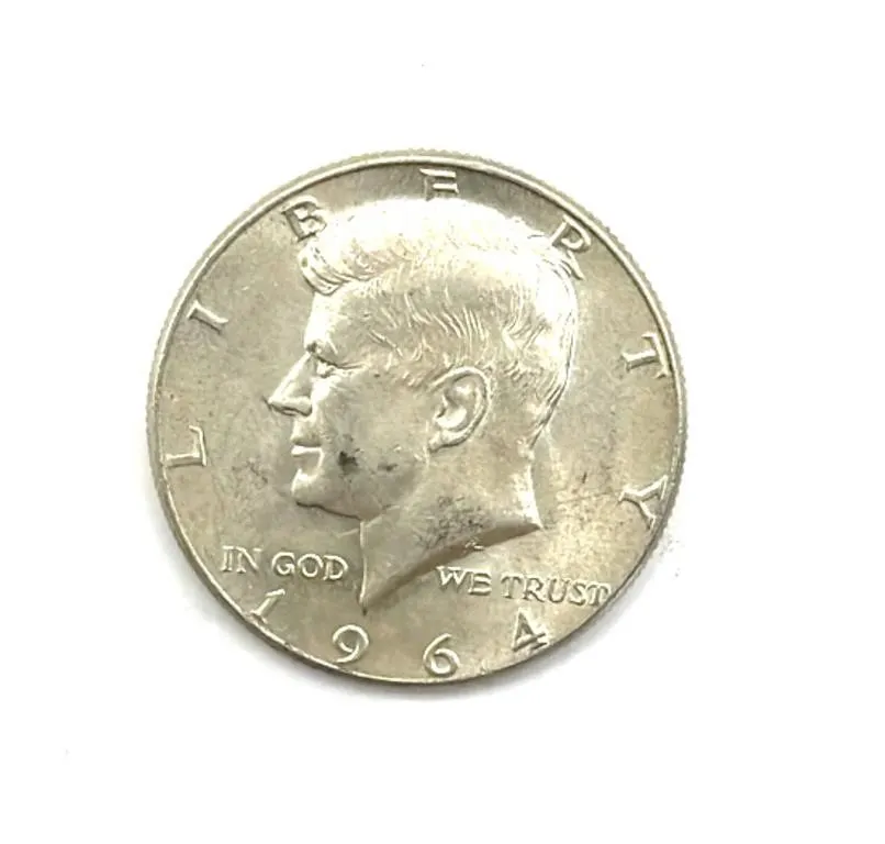 1964 Kennedy Half Dollar