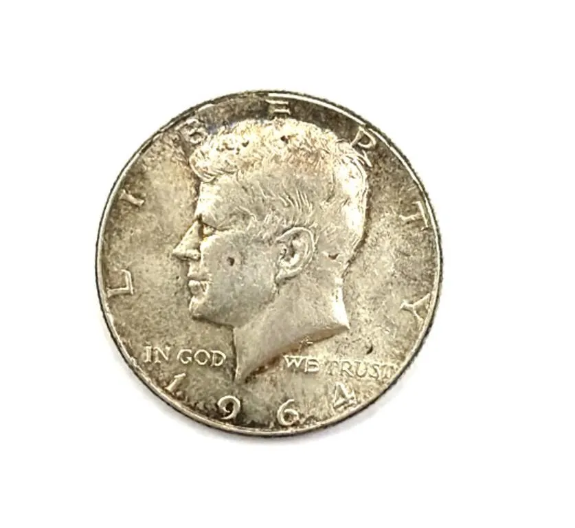 1964 Kennedy Half Dollar