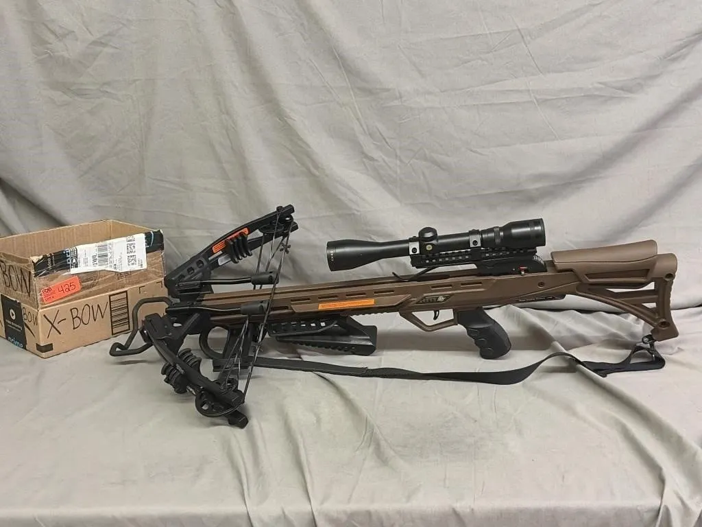 Rocky Mountain RM-415 Crossbow