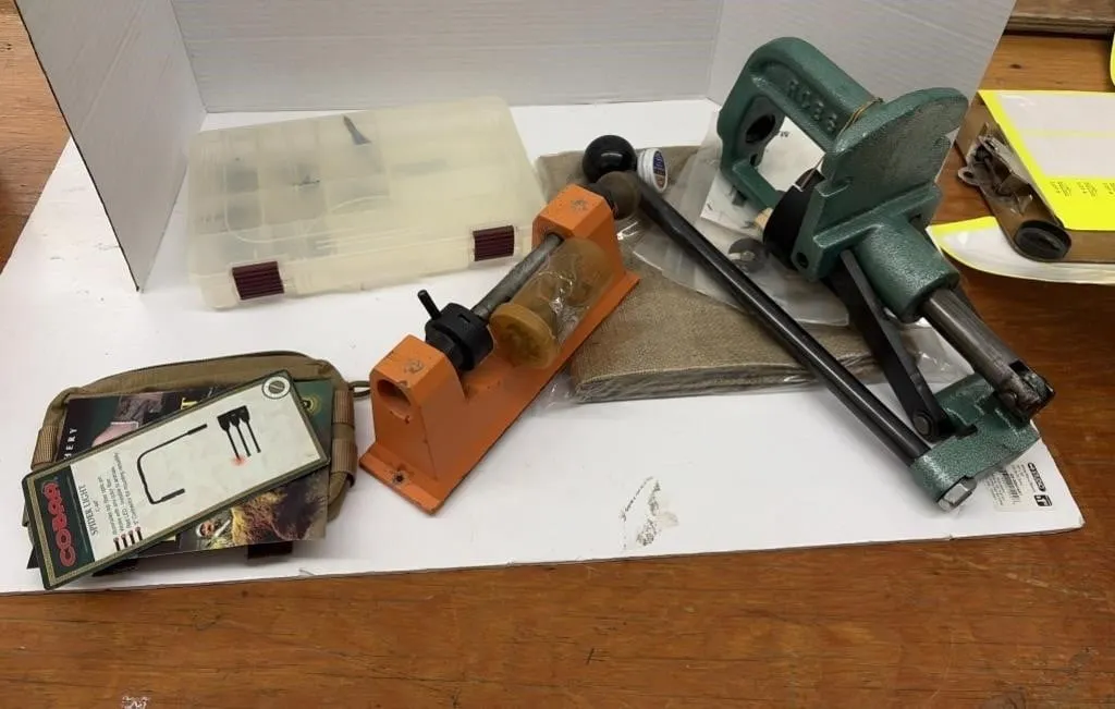 Reloading Gear