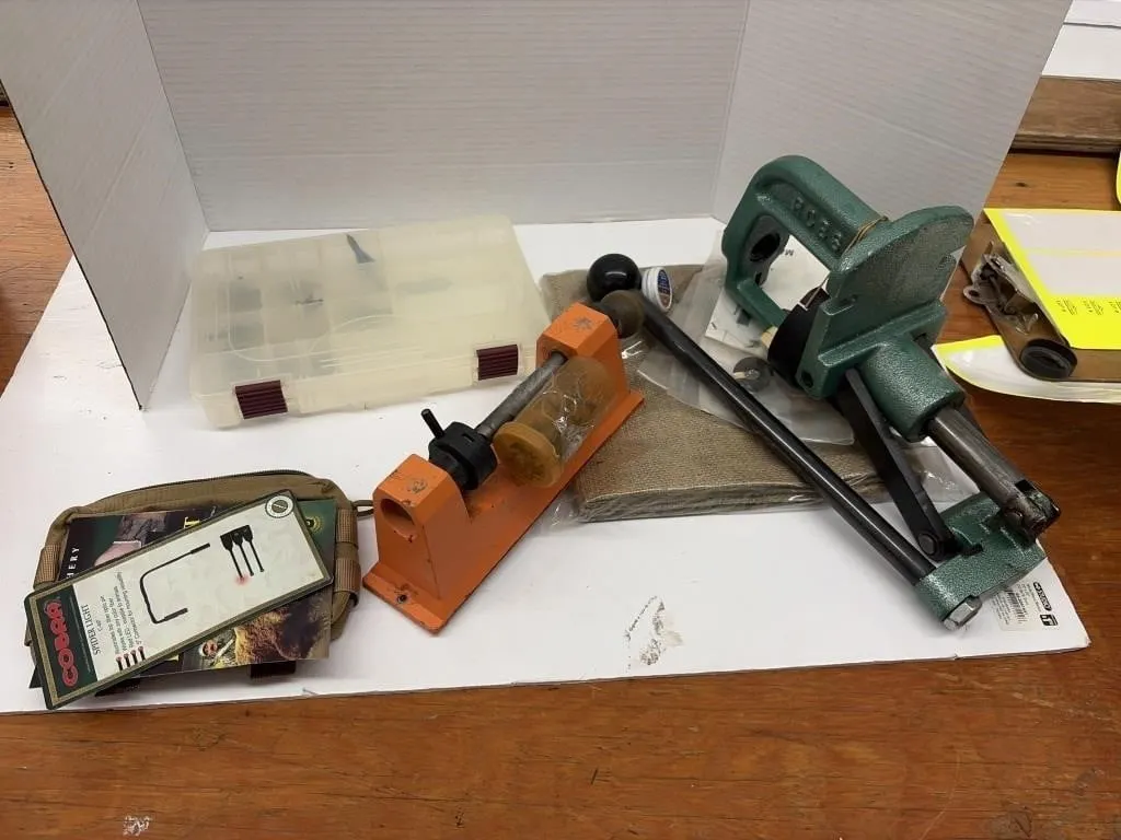 Reloading Gear