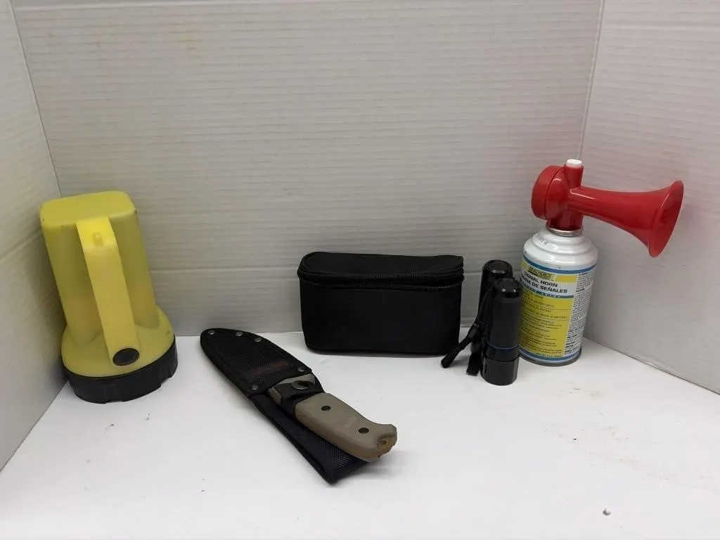 Hunting Supplies