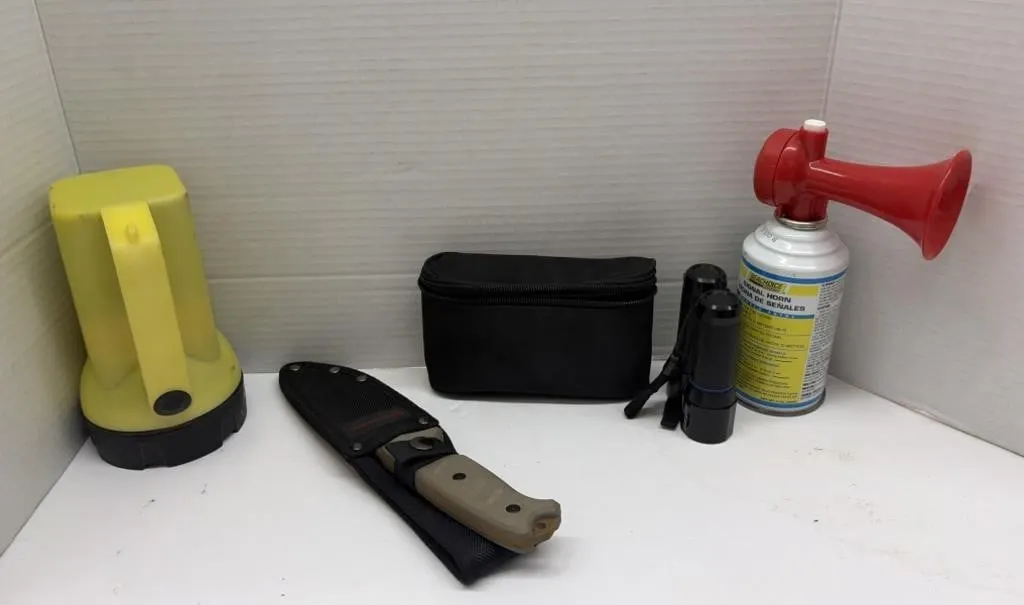 Hunting Supplies