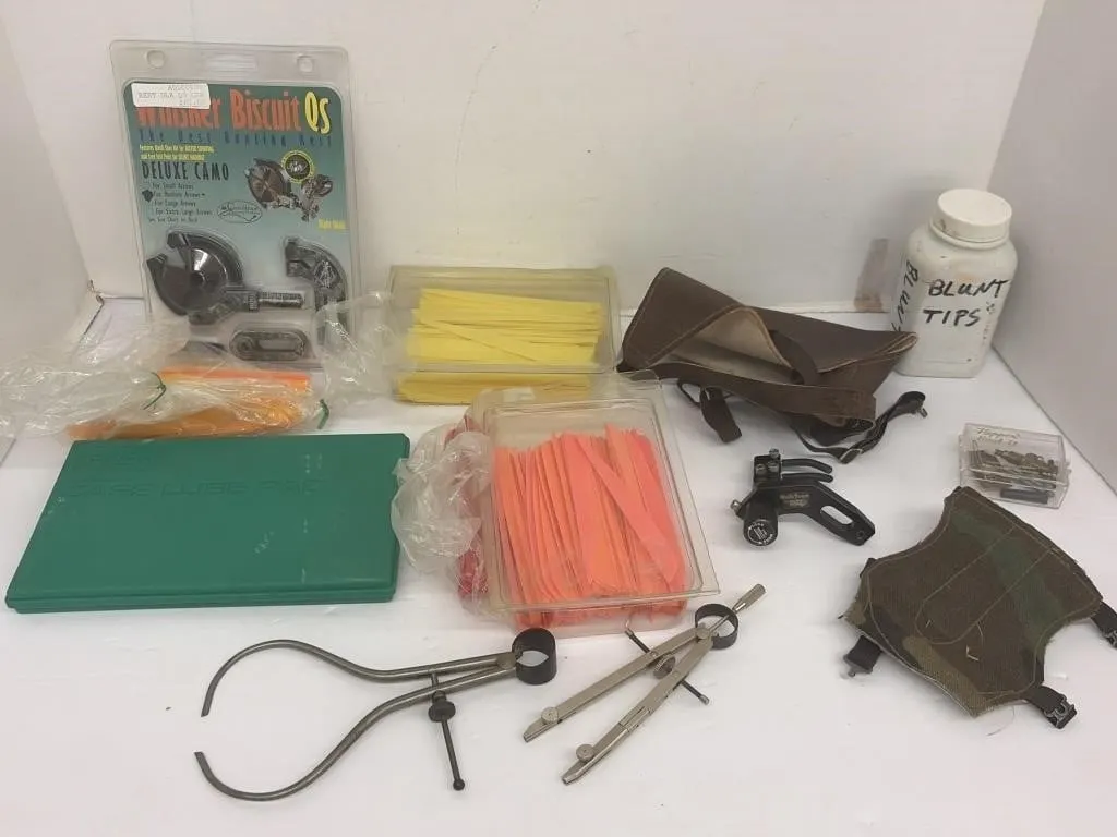 Arrow/Bow Parts
