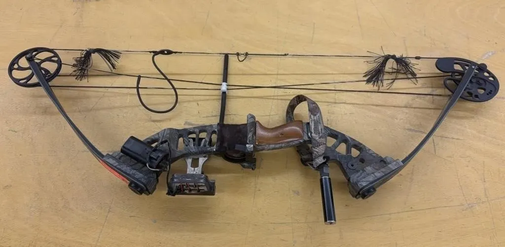 Champion Compound Bow